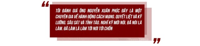 Chân dung Tân Chủ tịch nước Nguyễn Xuân Phúc