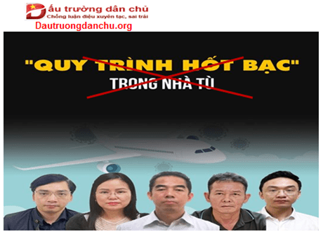 “Chân trời mới Media” đừng cố tình dựng chuyện để xuyên tạc