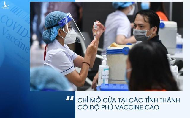 Chẳng có gì là hiển nhiên trong việc mở cửa của TP.HCM, thưa “thầy bói mù” Chân trời mới media