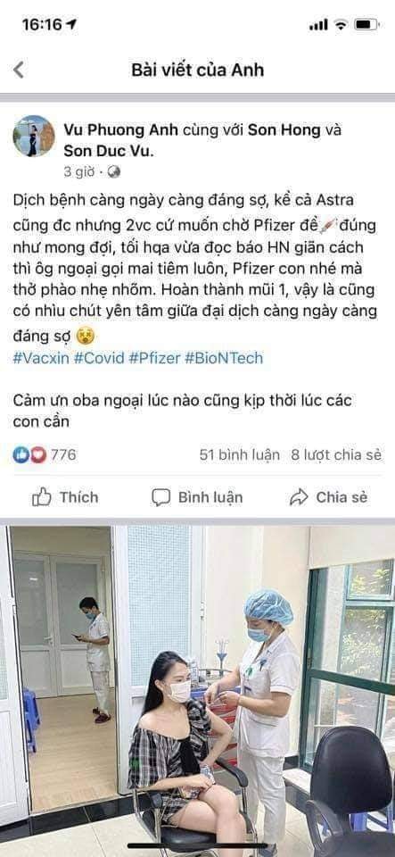 Cháu ơi, cháu hại ông ngoại rồi!