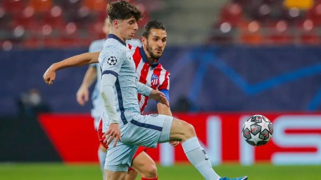 Chelsea - Atletico Madrid: Sóng gió ở Stamford Bridge