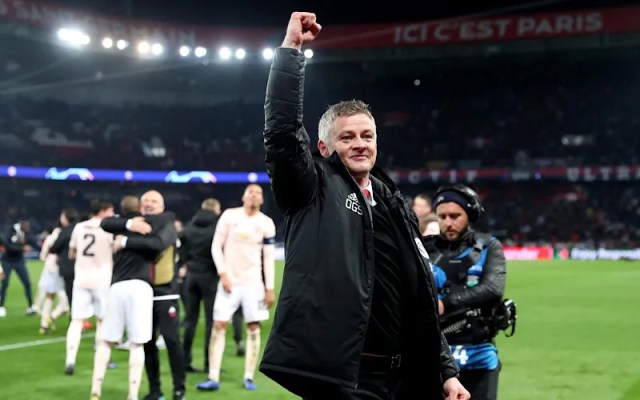 Chỉ cần không thua Arsenal, thầy trò HLV Solskjaer sẽ xô đổ kỷ lục của Sir Alex