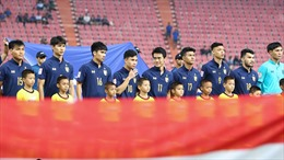 Chỉ còn 2 đối thủ, Việt Nam rộng cửa giành vé vào vòng chung kết U23 châu Á 2022