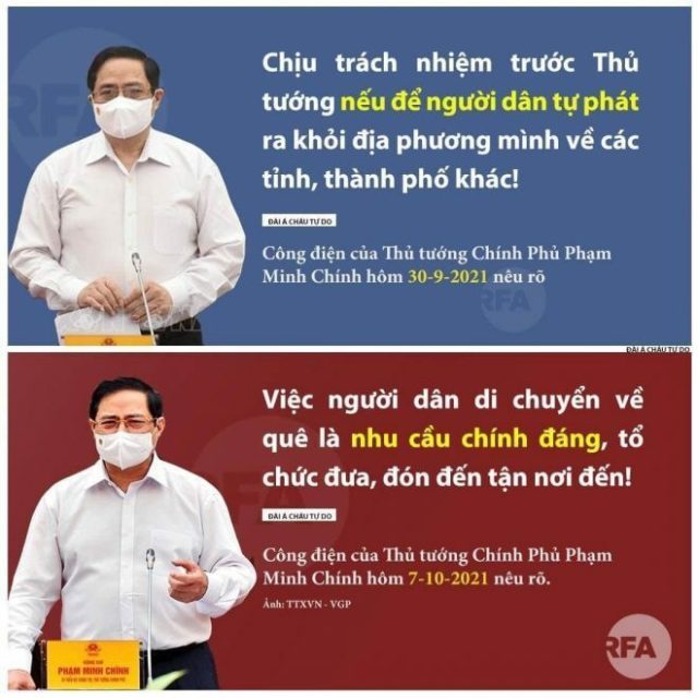 Chỉ đạo của Thủ tướng về việc đưa đón người hồi hương luôn nhất quán và nhân văn