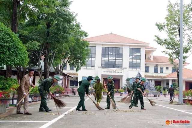 Chia rẽ quân đội và Nhân dân, âm mưu thâm độc của đối tượng phản động đội lốt tôn giáo