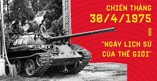 Chiến thắng 30/4/1975, chiến thắng của lòng yêu nước Việt Nam