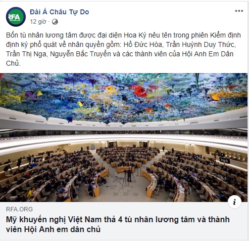 Chiêu trò lạc điệu, vô căn cứ