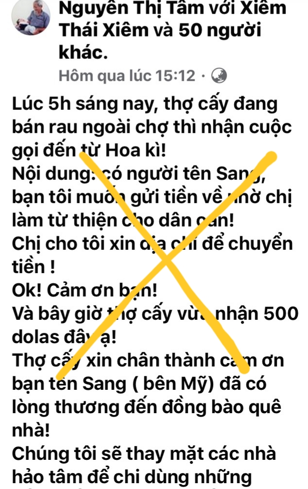 Chiêu trò lợi dụng “dân oan” của số đối tượng chống đối chính trị