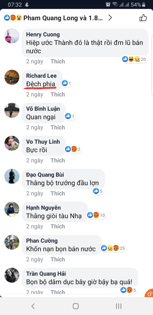 Chiêu trò mới trong việc lợi dụng tâm lý "bài Tàu"