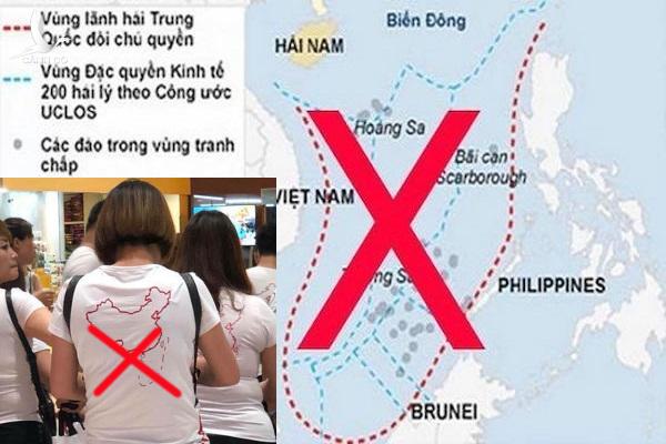 Chính người Trung Quốc còn đòi từ bỏ “đường lưỡi bò”