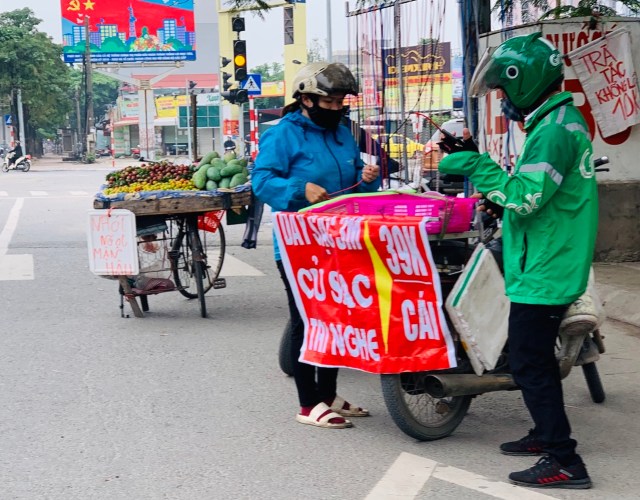 Chính quyền Hà Nội cần xử lý nghiêm các trường hợp cố tình vi phạm việc thực hiện giãn cách xã hội