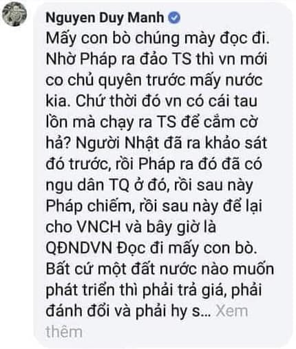 Chính ủy của các bạn đây!