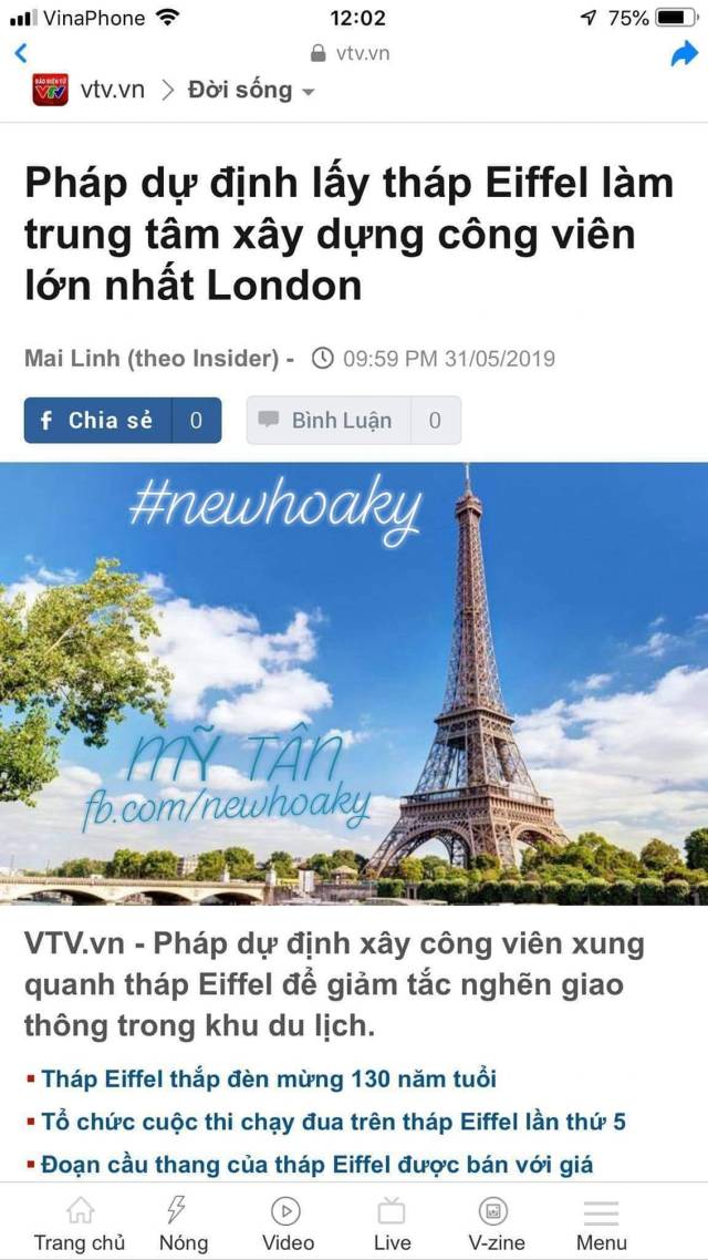 Chòi báo nước ta đã đạt trình độ thượng thừa !