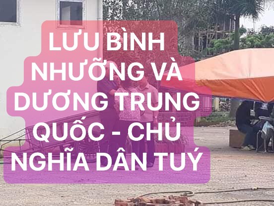 Chủ nghĩa dân tuý nguồn gốc của bạo lực