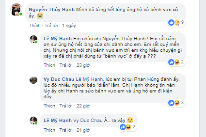 Chủ quỹ 50k Nguyễn Thúy Hạnh bị tố o ép đồng bọn lúc sa cơ