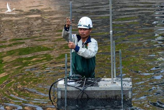 Chủ tịch Hà Nội lên tiếng sau phản bác của JEBO?