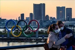 Chủ tịch IOC khẳng định Olympic Tokyo sẽ diễn ra theo đúng kế hoạch