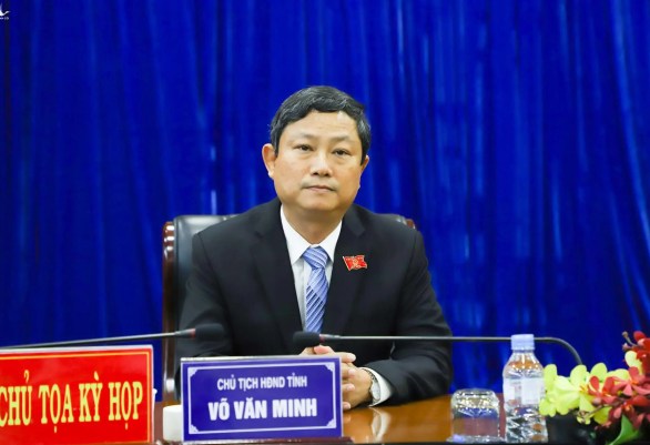 Chân dung tân Chủ tịch Bình Dương nhiệm kỳ 2021-2026 Chân dung tân Chủ tịch Bình Dương nhiệm kỳ 2021-2026