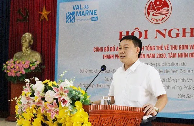 Chủ tịch UBND Thành phố Yên Bái tử vong do đột quỵ