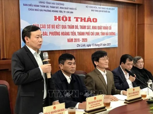 Chùa Ngũ Đài có vị trí quan trọng trong Phật giáo Trúc Lâm