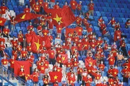 Chuẩn bị cho lứa kế cận đội tuyển Việt Nam vươn tầm World Cup 2030