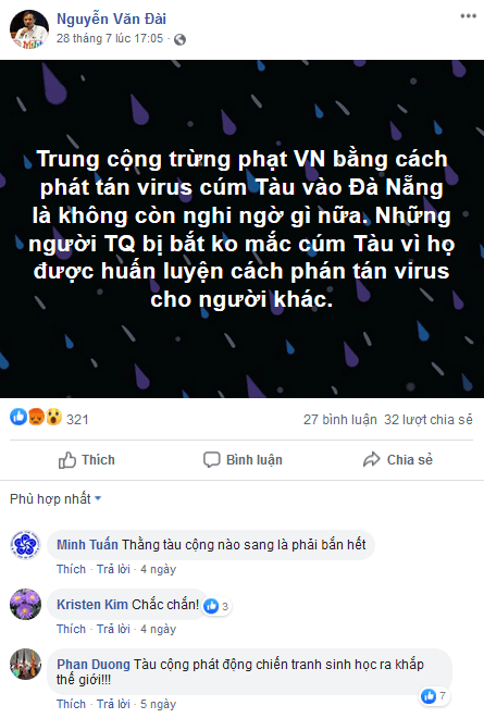 Chửi Trung Quốc không giúp giải quyết vấn đề nhập cảnh trái phép