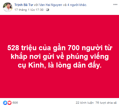 Chứng cứ việt tân tài trợ cho thảo khấu Đồng Tâm