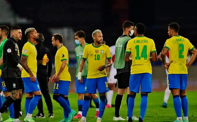 Chung kết Copa America 2021: 'Kinh thiên động địa' ở Maracana