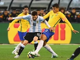 Chung kết Copa America 2021: 'Kinh thiên động địa' ở Maracana