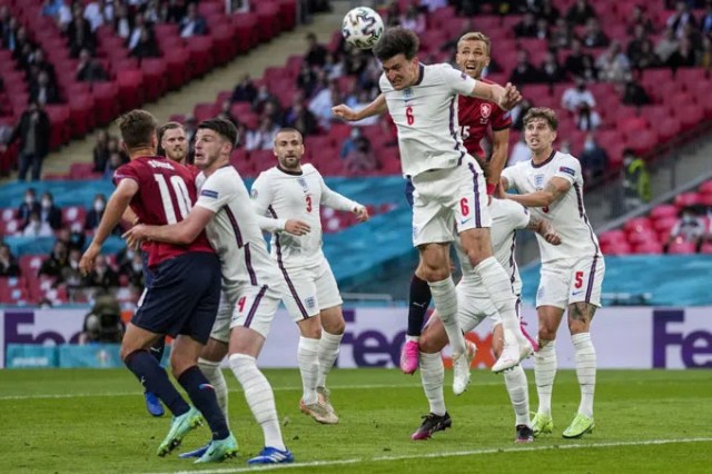 Chung kết EURO 2020: Sư tử Anh thường bị Azzurri 'bắt vía' Chung kết EURO 2020: Sư tử Anh thường bị Azzurri 'bắt vía'