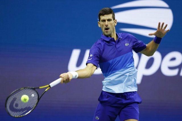 Chung kết US Open 2021: Djokovic chuẩn bị 'vượt mặt' Nadal và Federer