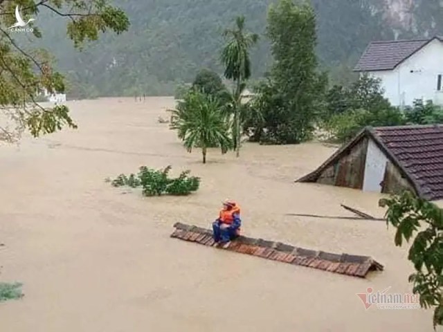 Chúng ta đang buôn bán, đánh đổi với thiên nhiên