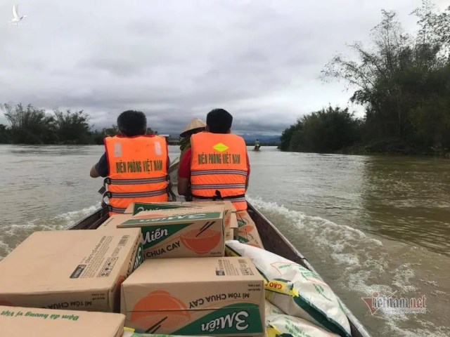 Chúng ta đang buôn bán, đánh đổi với thiên nhiên