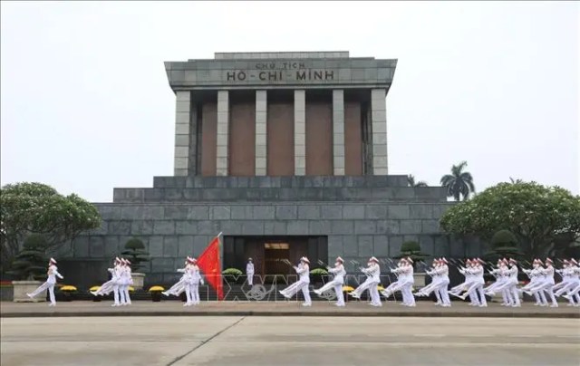 Chương trình nghệ thuật đặc biệt 'Dâng Người tiếng hát mùa Xuân'