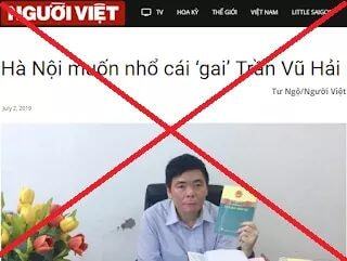 Chuyện anh Hải và đám kền kền “khóc thuê”