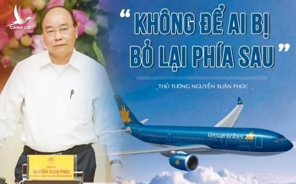 Chuyến bay quả cảm vào vùng “tâm bão” với lời hứa không để ai bị bỏ lại phía sau