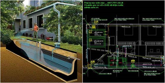 Chuyện cái lu chống ngập: Nên tìm hiểu trước khi phản đối!