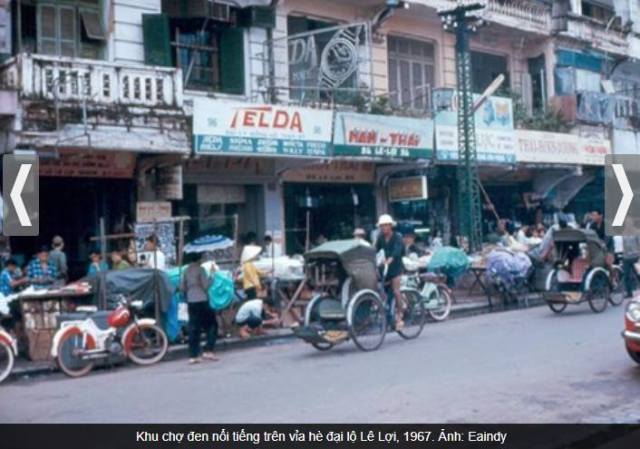 CHUYỆN CẤP PHÉP KINH DOANH VỈA HÈ: TỪ HÀ NỘI RA THẾ GIỚI