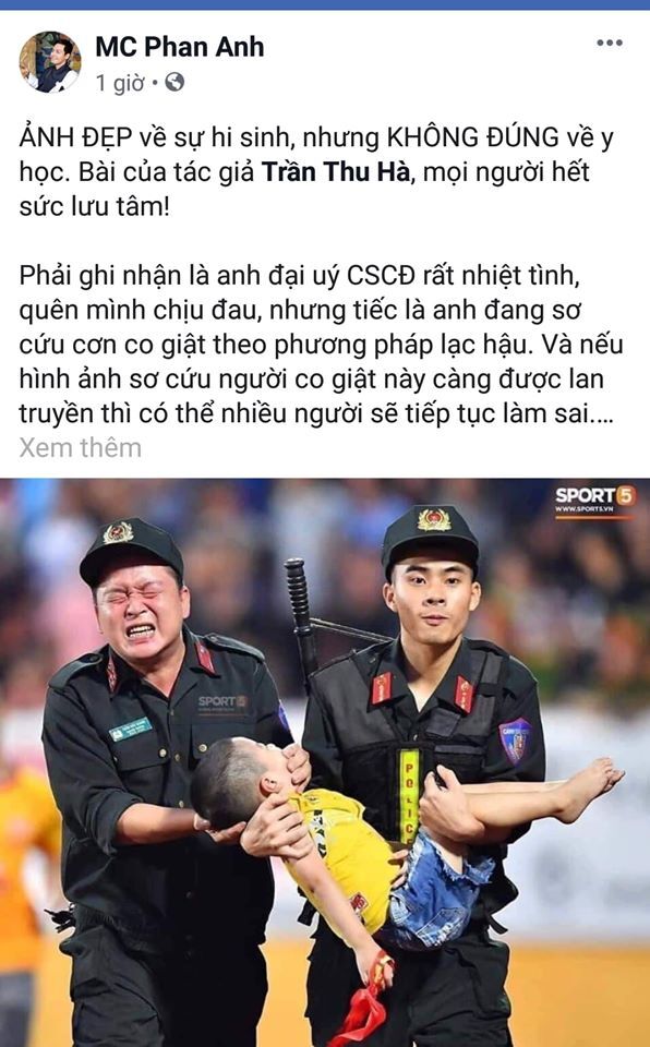 Chuyện chẳng có gì to tát!