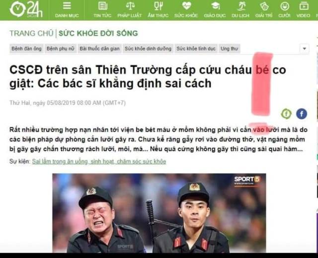 Chuyện chẳng có gì to tát!