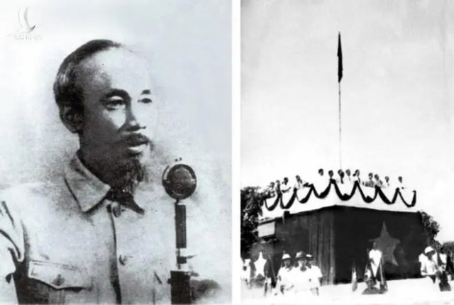 Chuyện kể của những người bảo vệ Lễ đài ngày độc lập ngày 2/9/1945