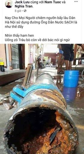 Chuyện mượn gió bẻ măng của làng Rận!