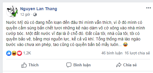 Chuyện những kẻ “khóc thuê” cho người Mỹ