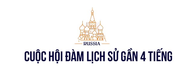 Chuyến thăm Nga “độc nhất vô nhị” của Chủ tịch nước Nguyễn Xuân Phúc