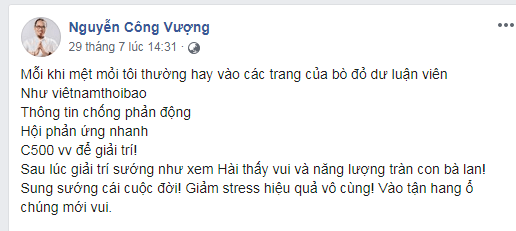 Chuyện về một "thằng hề" và đám "diễn hề" nghiệp dư