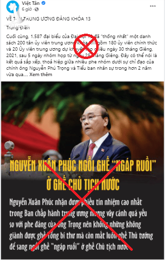 Chuyện về những cái “phe”