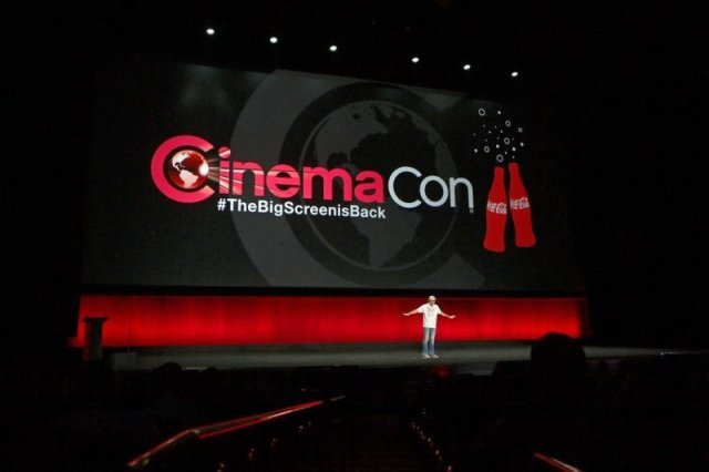 CinemaCon 2021 và nỗ lực tìm lại vị thế của phim chiếu rạp