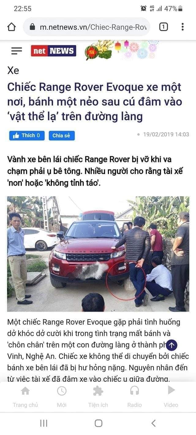 Có căn cứ để nói điều này không phải chỉ vì từ sau Tết đến nay, rộ lên chiến dị...