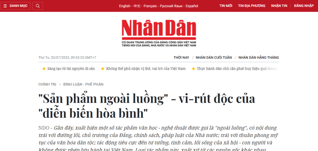 Có cần quan tâm đến Người sáng lập ra Thúy Nga Paris Tô Văn Lai?