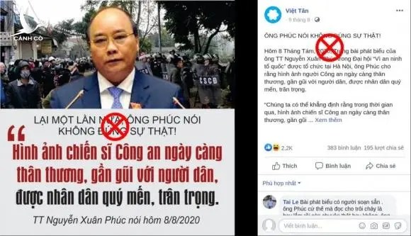 Cớ gì phải cay cú vì phát ngôn của Thủ tướng đến thế?